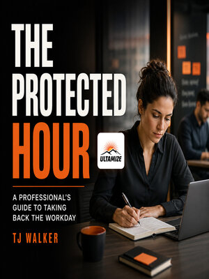 cover image of The Protected Hour